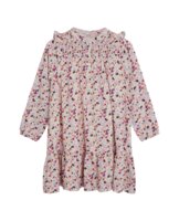 Mini flower kjole - 550